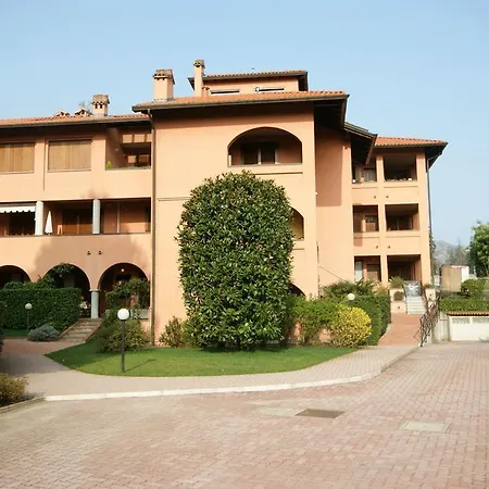 Apartment Chiostro *